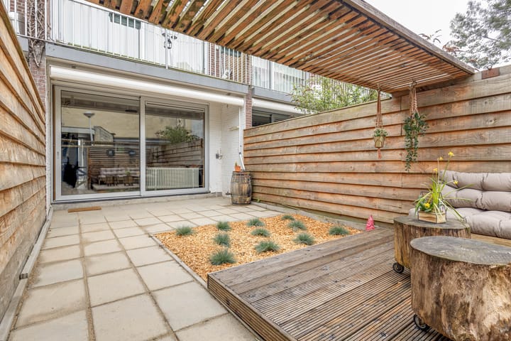 Foto 25 van Dokter van Kleefstraat 38-B