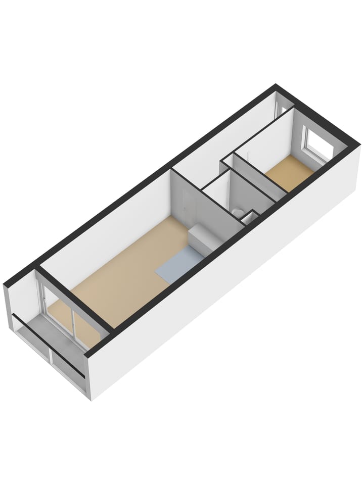 Foto 38 van Dokter van Kleefstraat 38-B