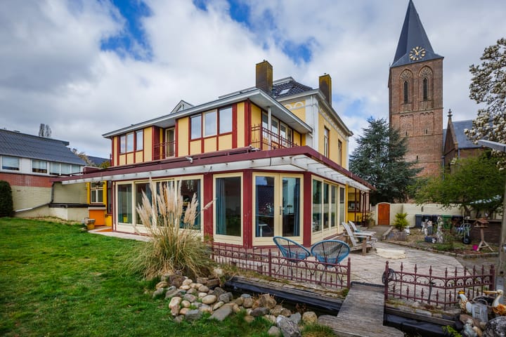 Foto 12 van Bovendorpsstraat 9