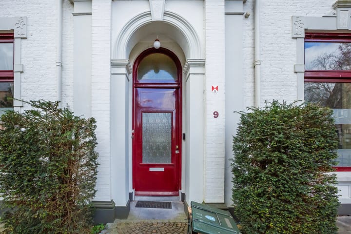 Foto 25 van Bovendorpsstraat 9