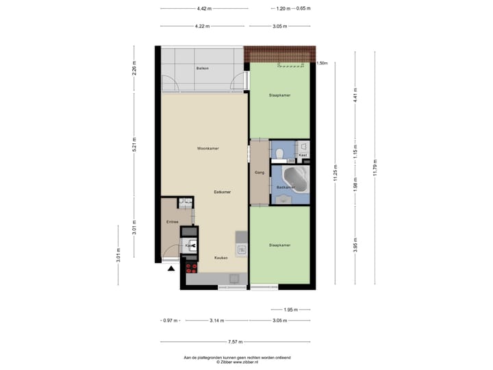 Foto 30 van Barbarapad 6