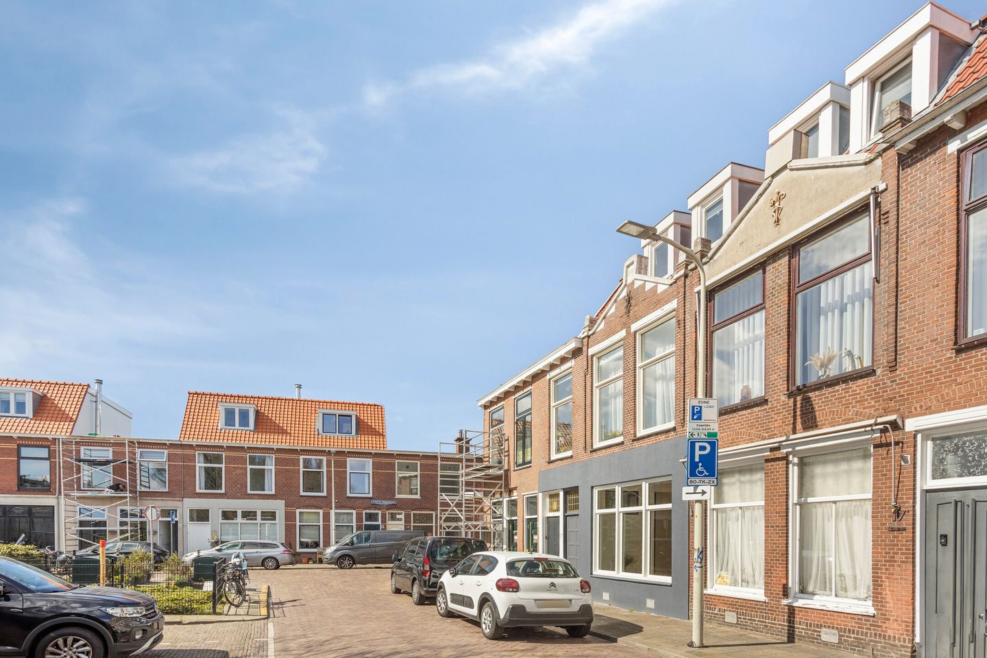 Foto 4 van Van St. Aldegondeplein 17-F