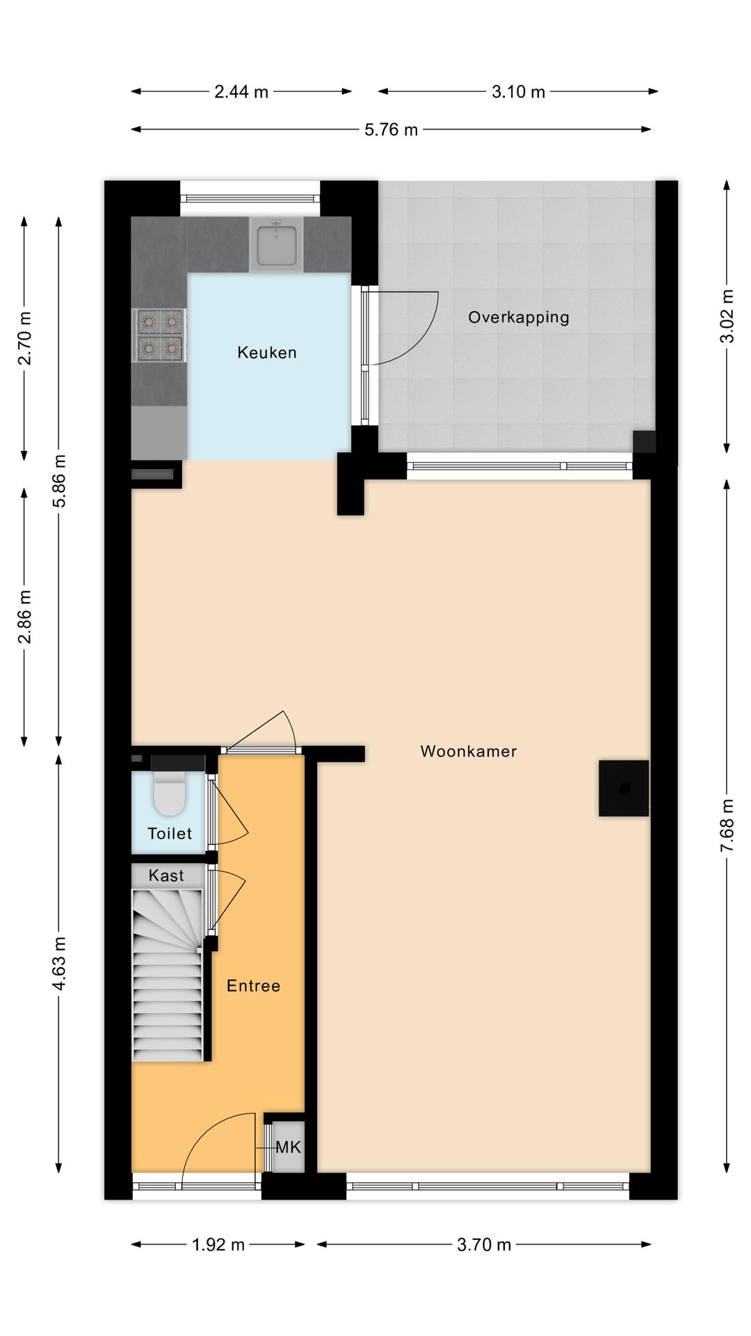 Foto 46 van Judealaan 28