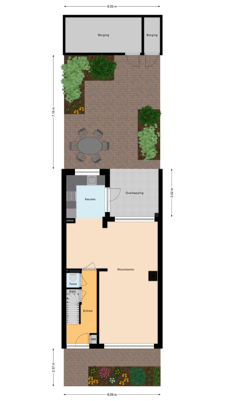 Foto 50 van Judealaan 28