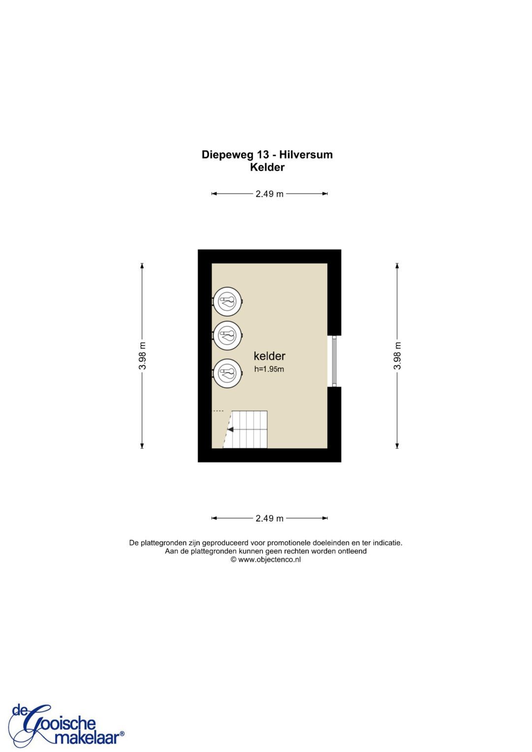 Foto 30 van Diepeweg 13