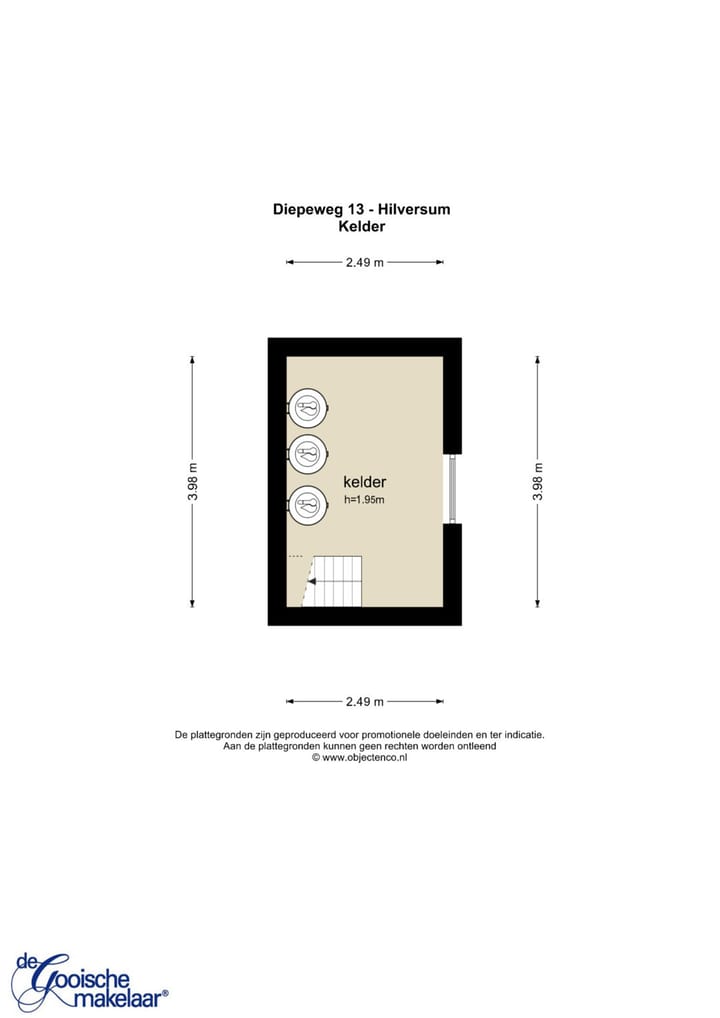 Foto 30 van Diepeweg 13