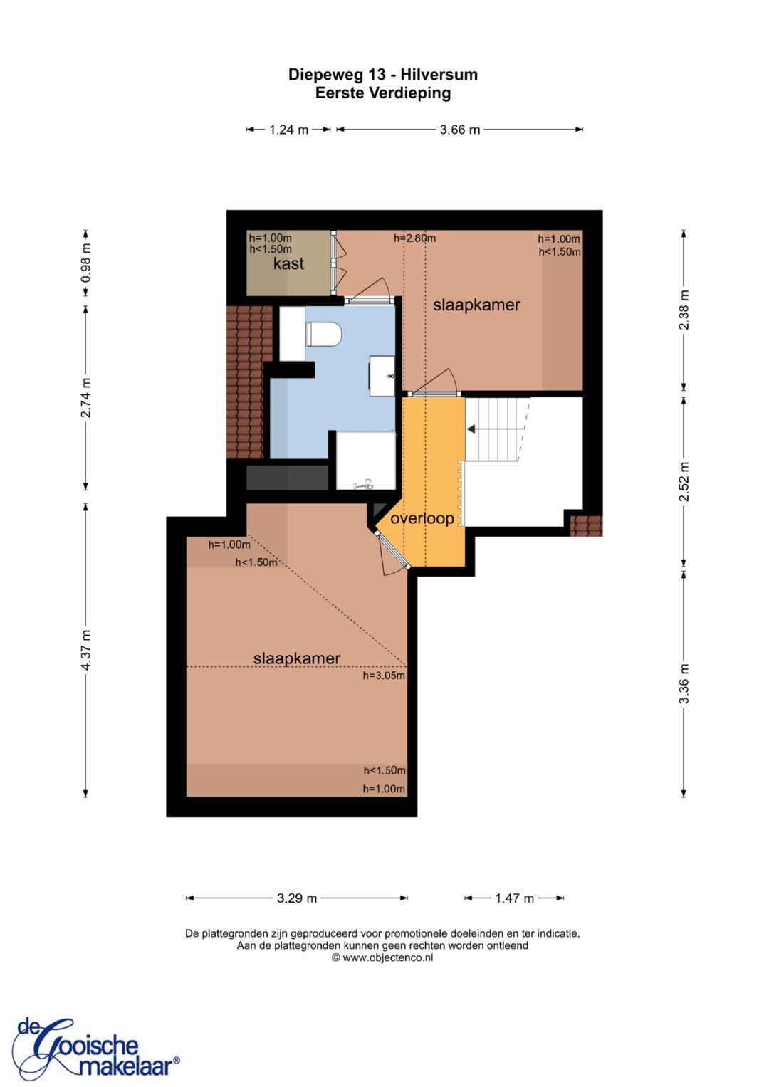 Foto 27 van Diepeweg 13