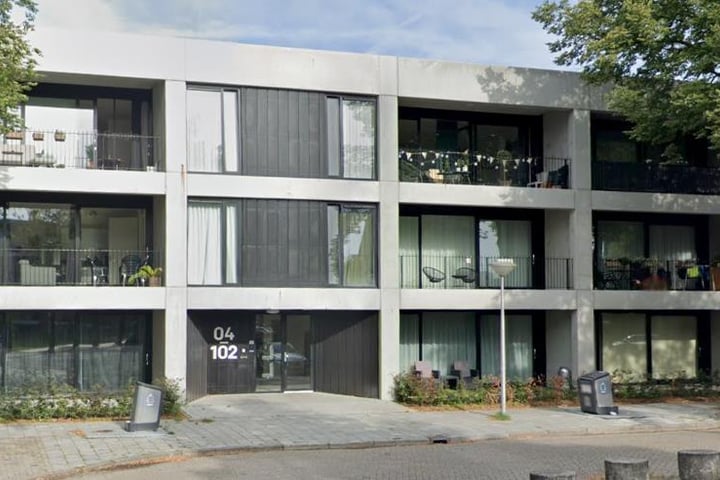 Bekijk foto van Egelstraat 58