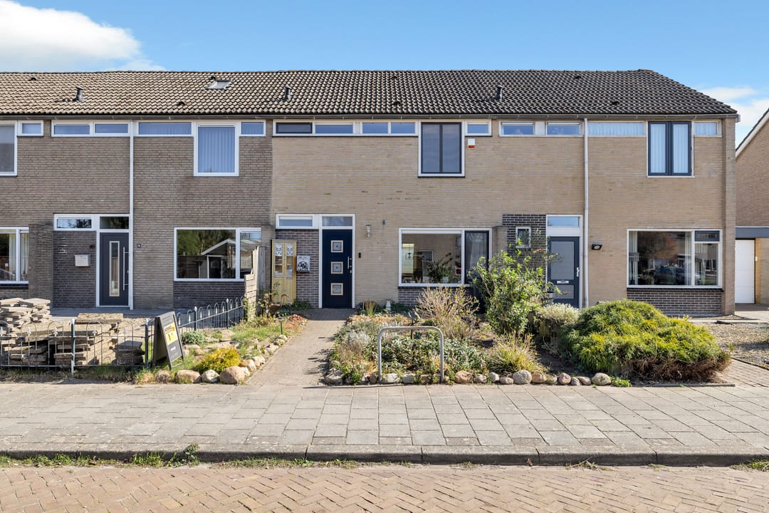 Foto 1 van Hagedoornstraat 12