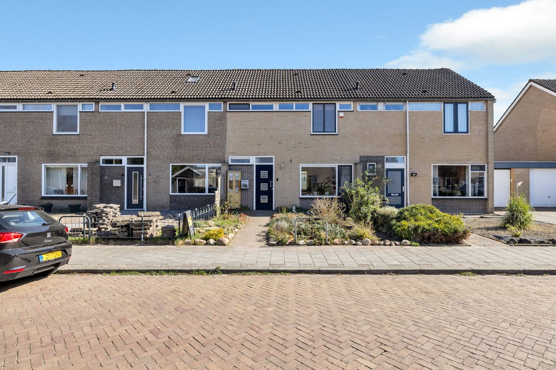 Foto 2 van Hagedoornstraat 12