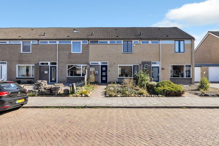 Foto 2 van Hagedoornstraat 12