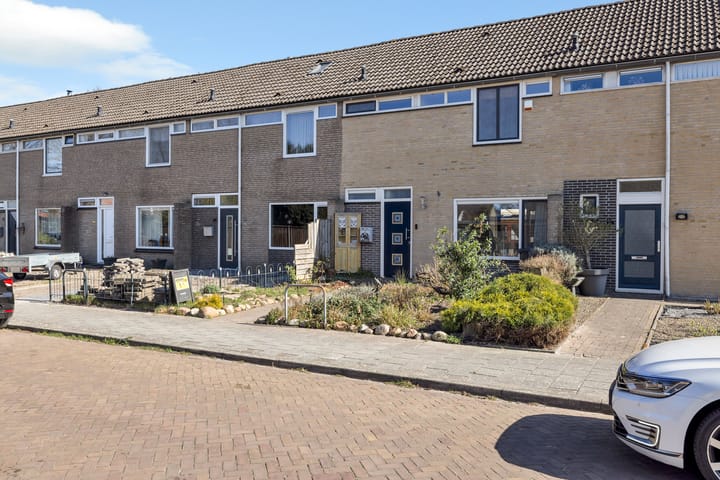 Foto 3 van Hagedoornstraat 12