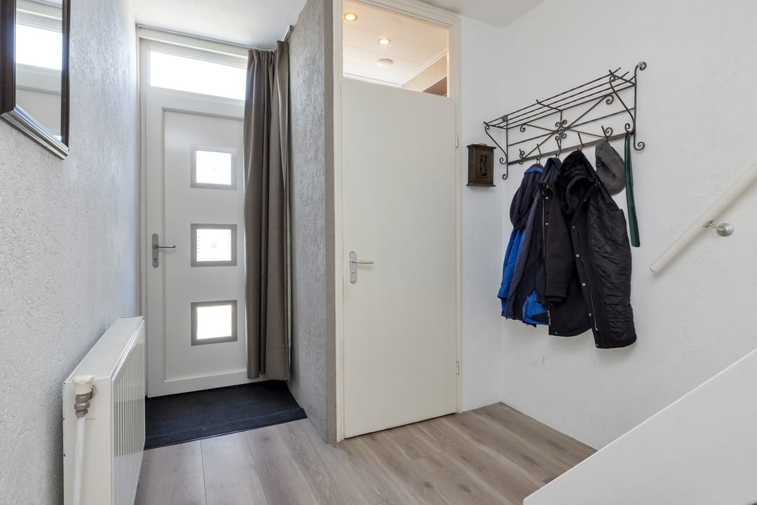 Foto 7 van Hagedoornstraat 12