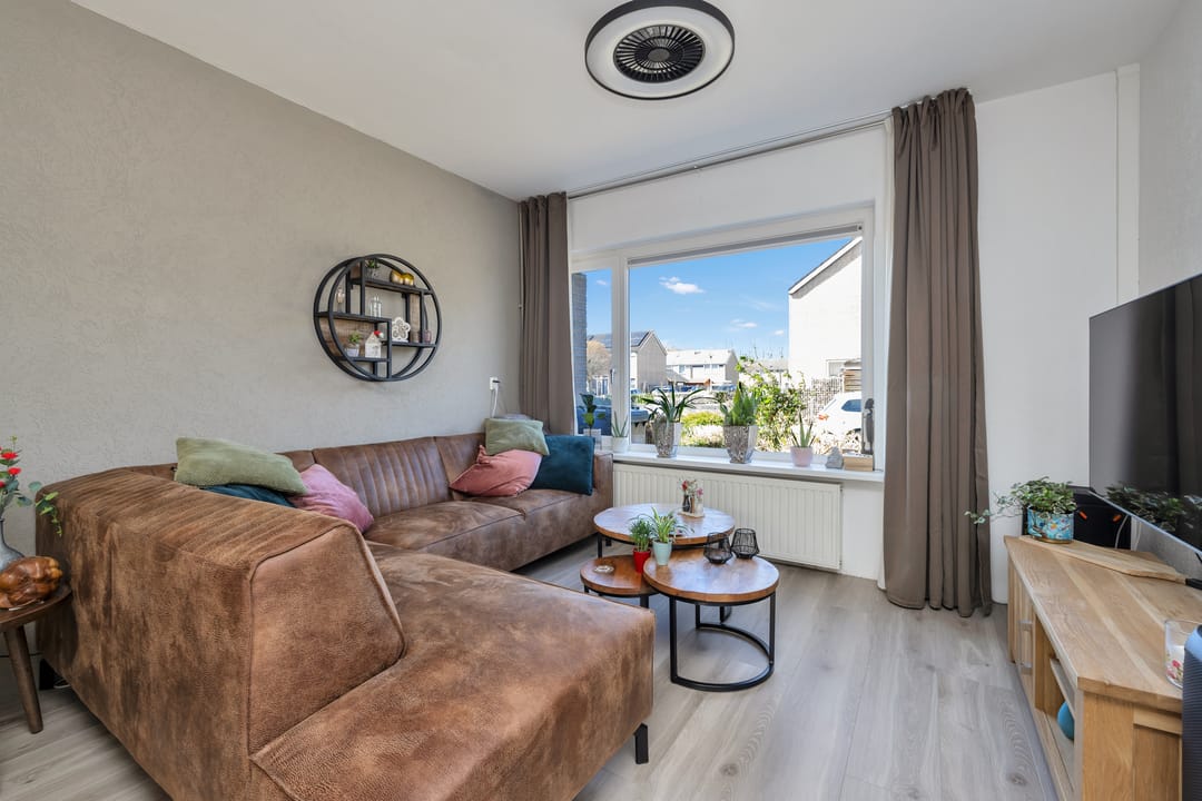 Foto 11 van Hagedoornstraat 12