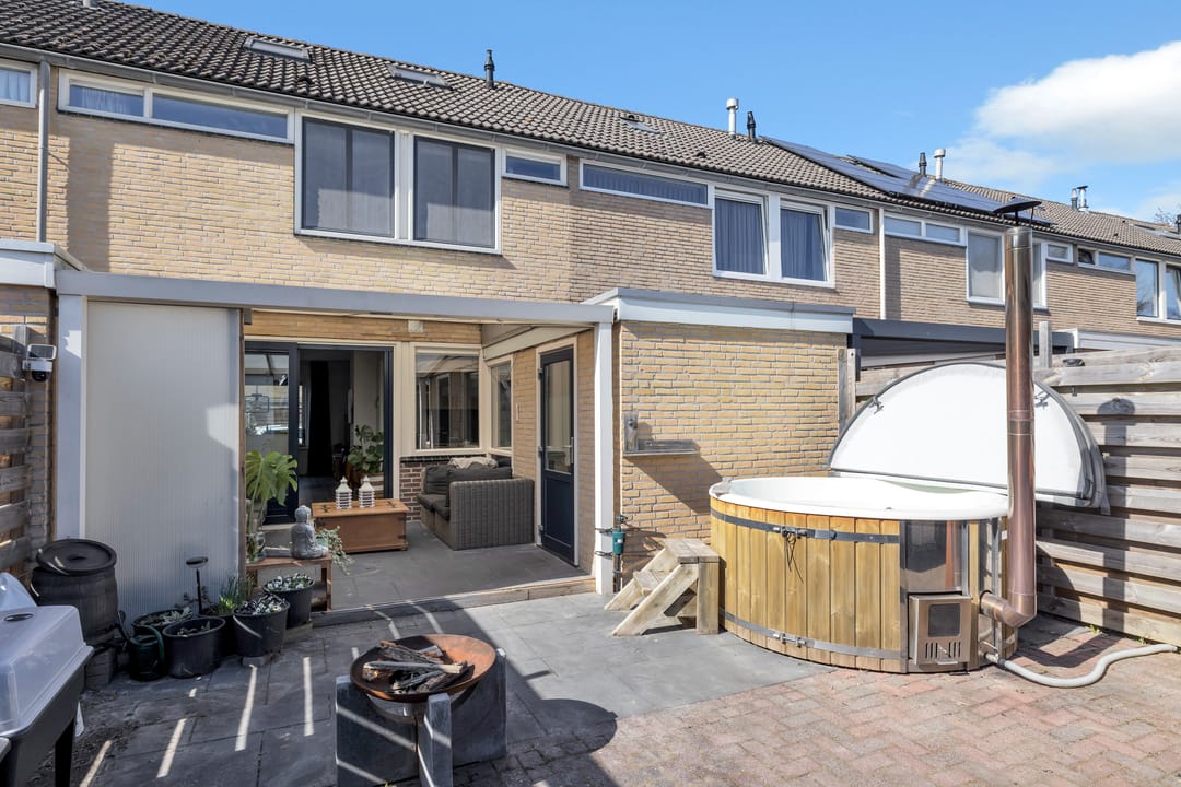 Foto 52 van Hagedoornstraat 12