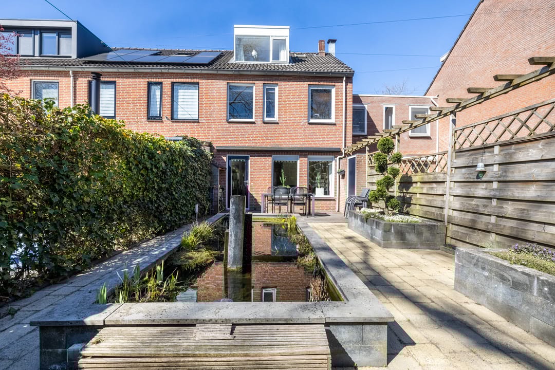 Foto 1 van Bezettingslaan 12