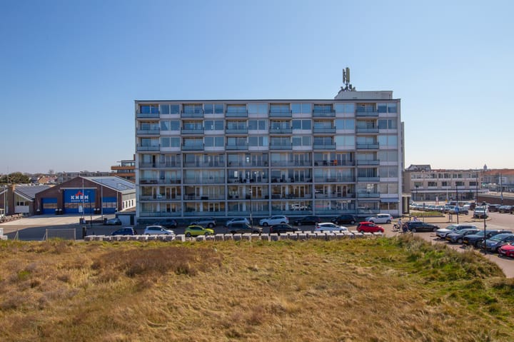 Vuurtorenplein 98