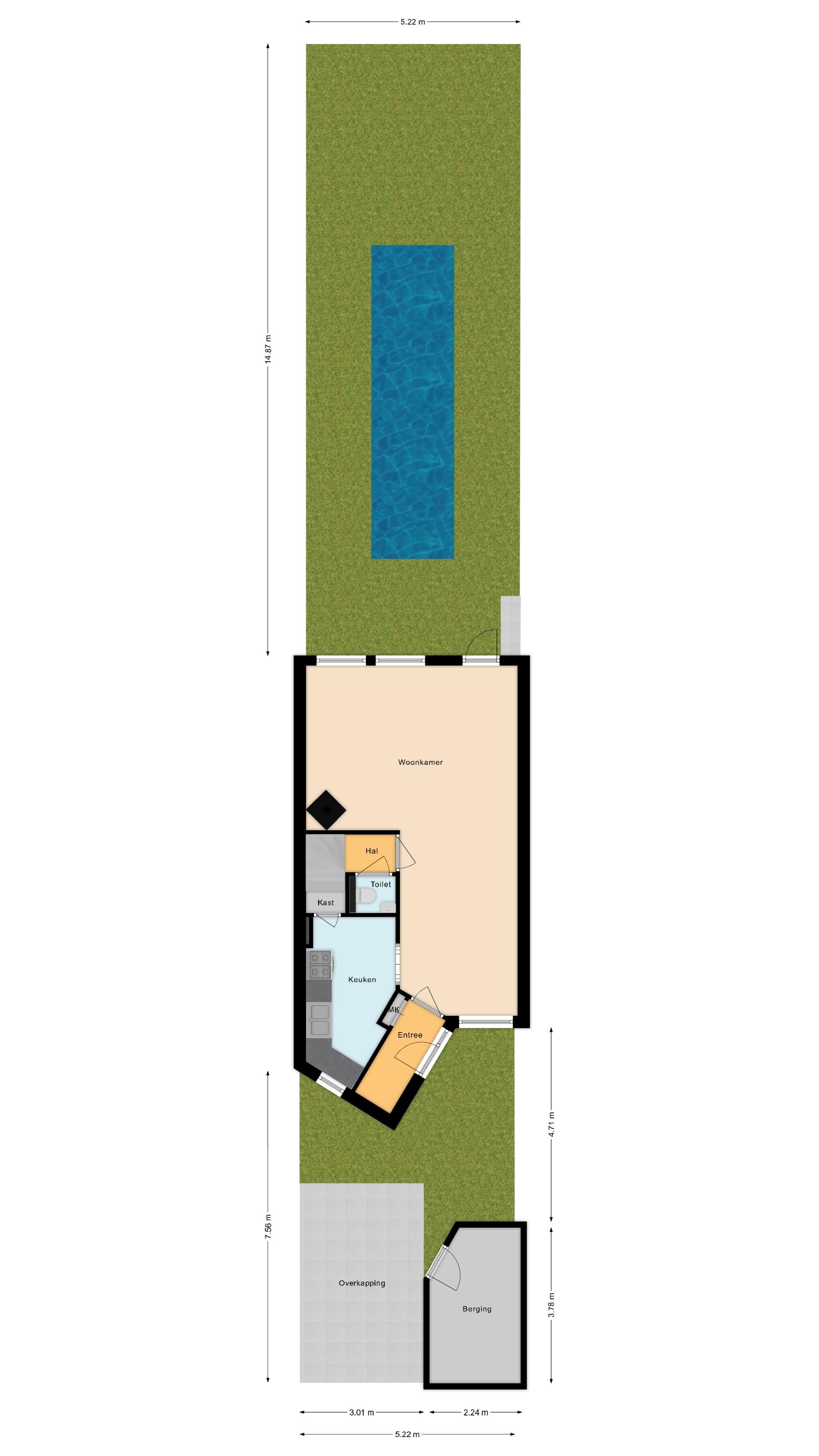 Foto 45 van Bezettingslaan 12