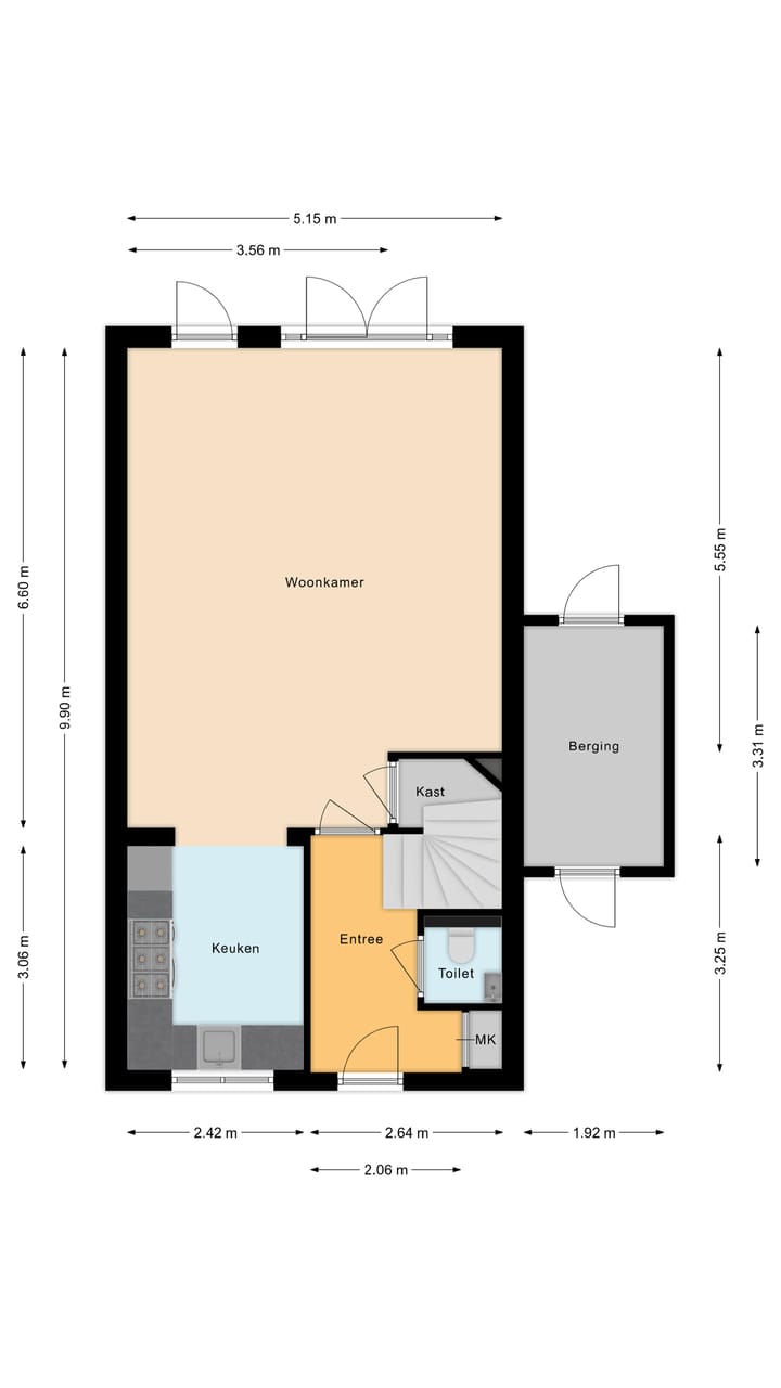 Foto 37 van Oosthoekweide 14