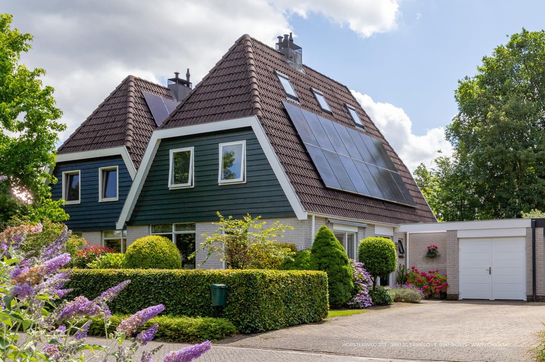 Photo 1 of Van Emsthof 8