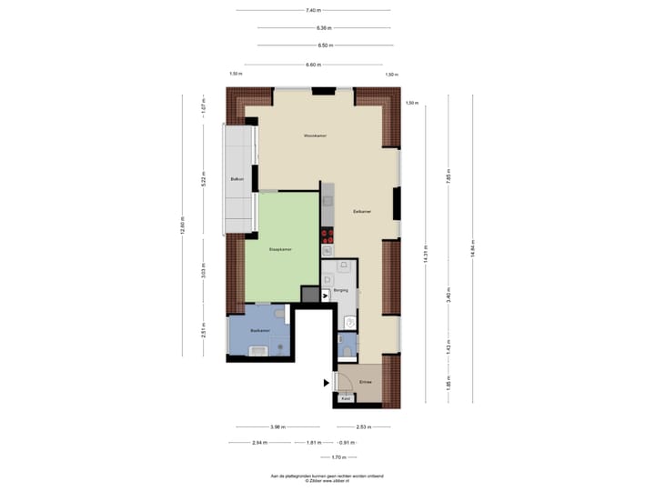 Foto 26 van Ringlaan 4-302