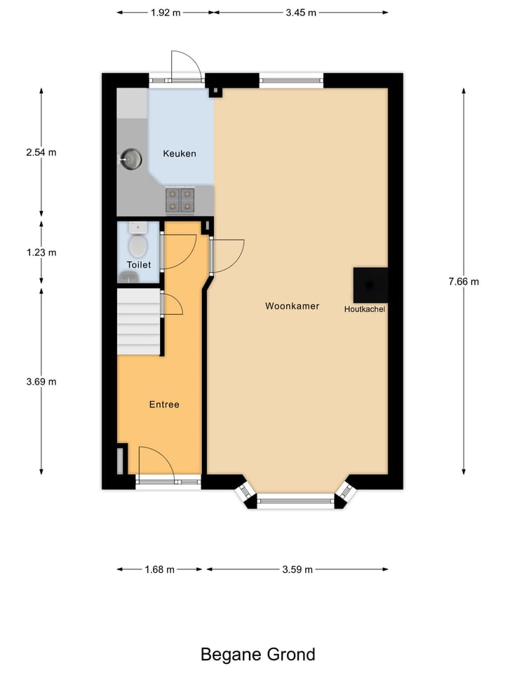 Foto 19 van Anemoonstraat 58
