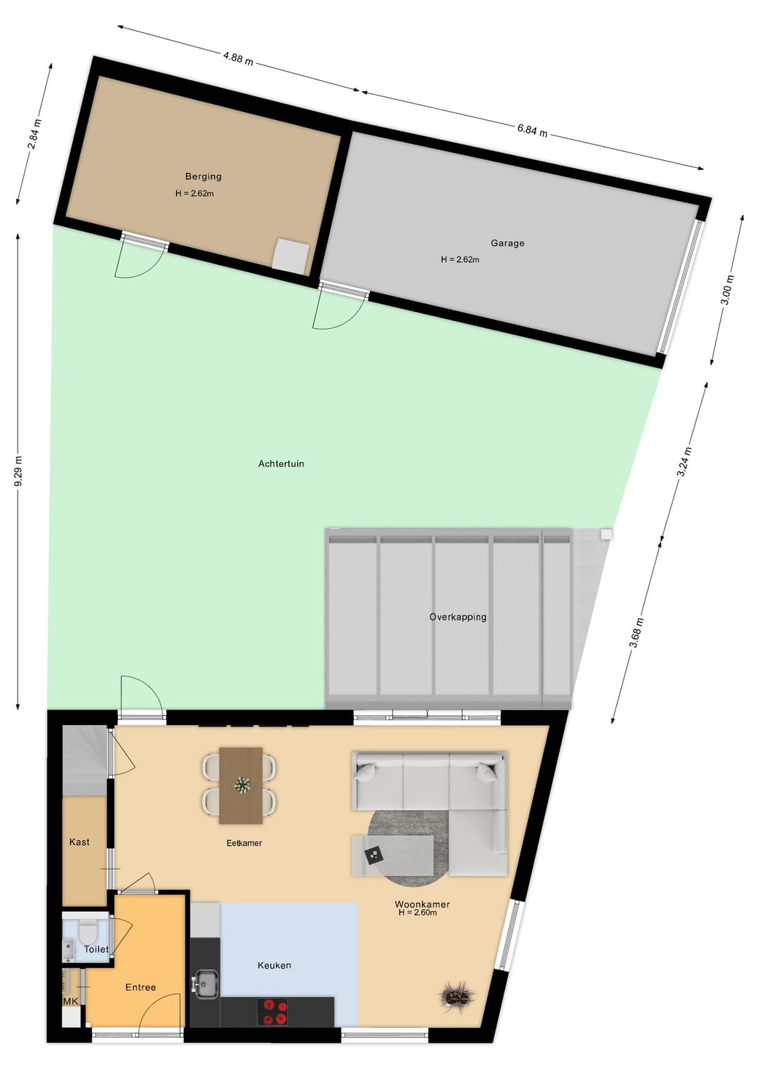 Foto 38 van Sint Pieterspark 156