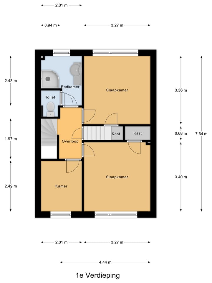 Foto 38 van Anemoonstraat 58
