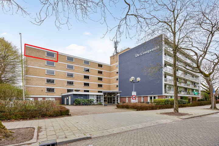 Foto 2 van Bachlaan 140