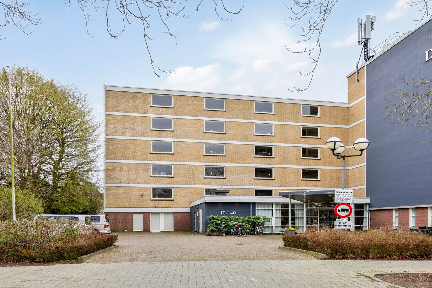 Foto 5 van Bachlaan 140