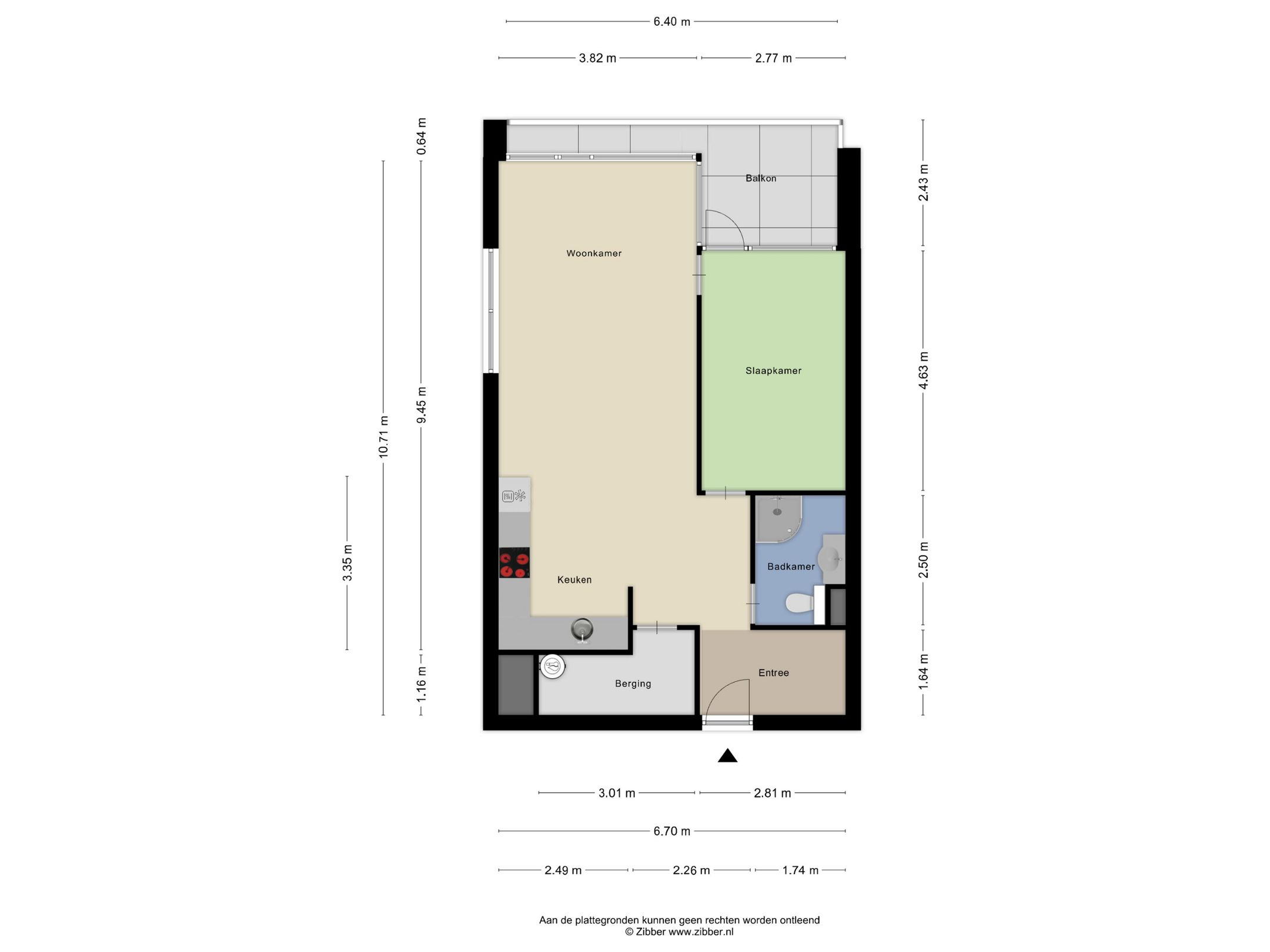 Foto 39 van Bachlaan 140