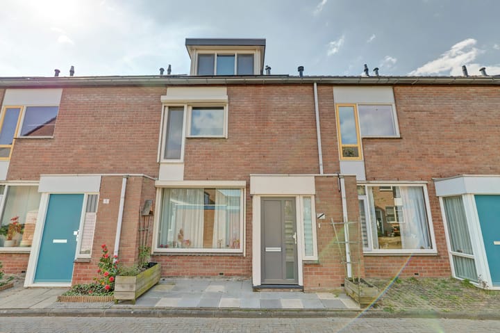 Foto 3 van De Gasperistraat 7