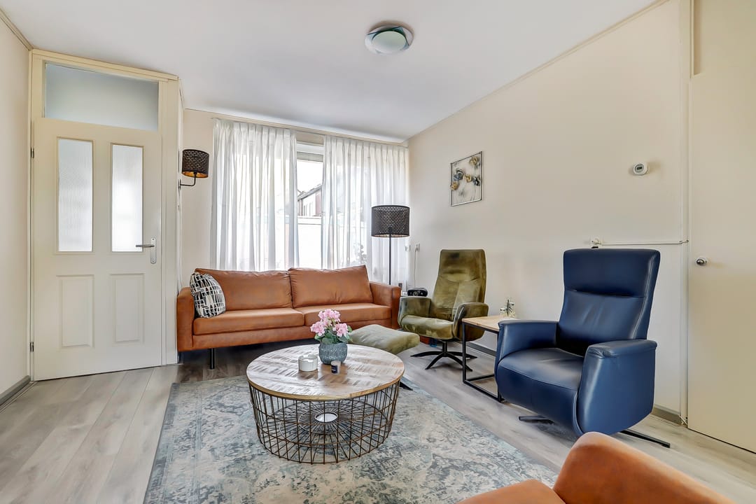 Foto 7 van De Gasperistraat 7