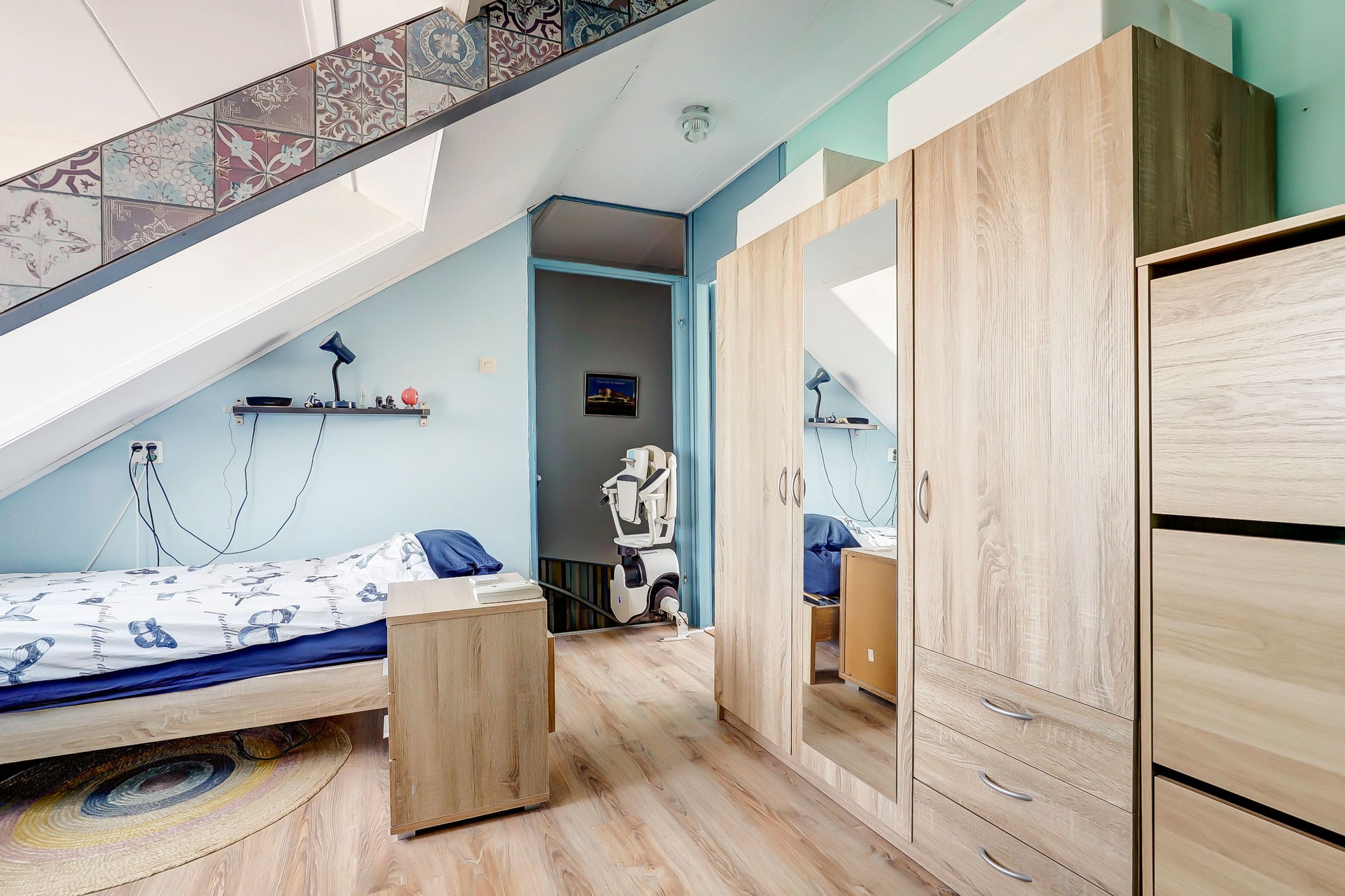 Foto 21 van De Gasperistraat 7