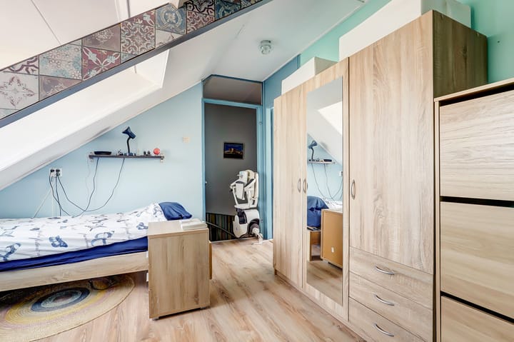 Foto 21 van De Gasperistraat 7