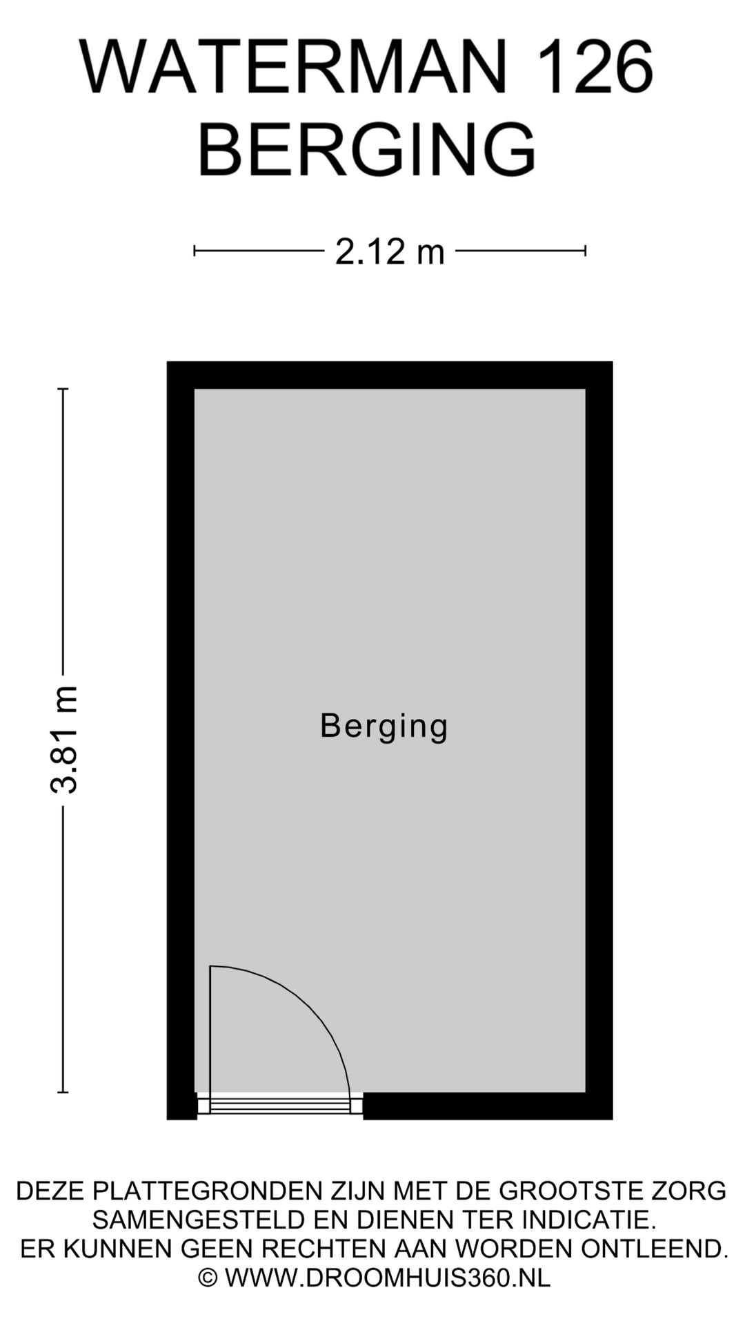 Foto 31 van Waterman 126