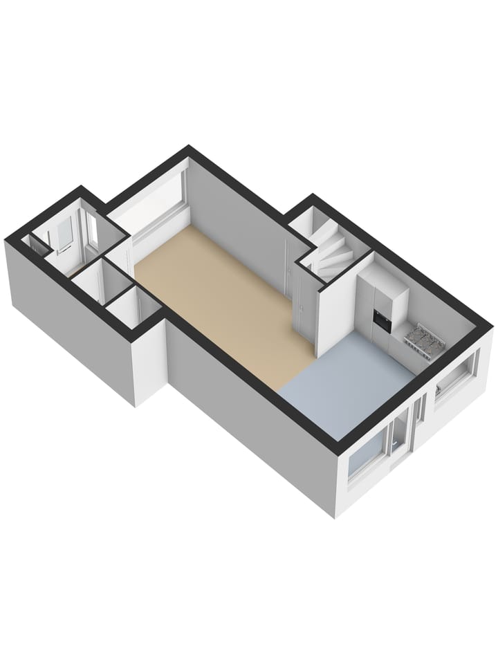 Foto 39 van De Gasperistraat 7