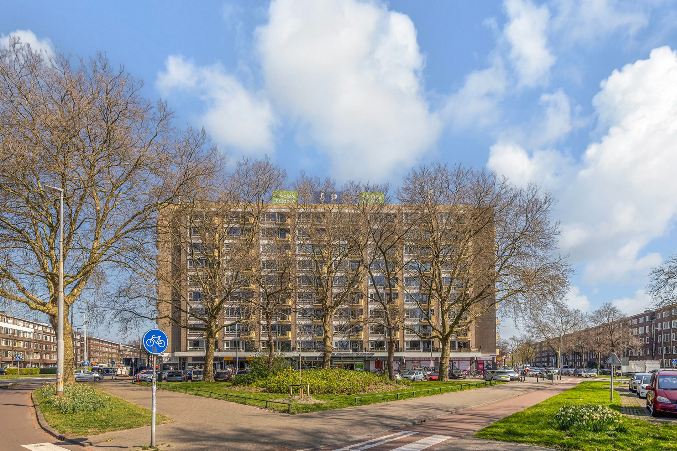 Stadhoudersplein, 118, Rotterdam, 3038EA, Zuid-Holland, Nederland 118