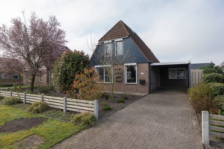 Foto 1 van De Wieke 47