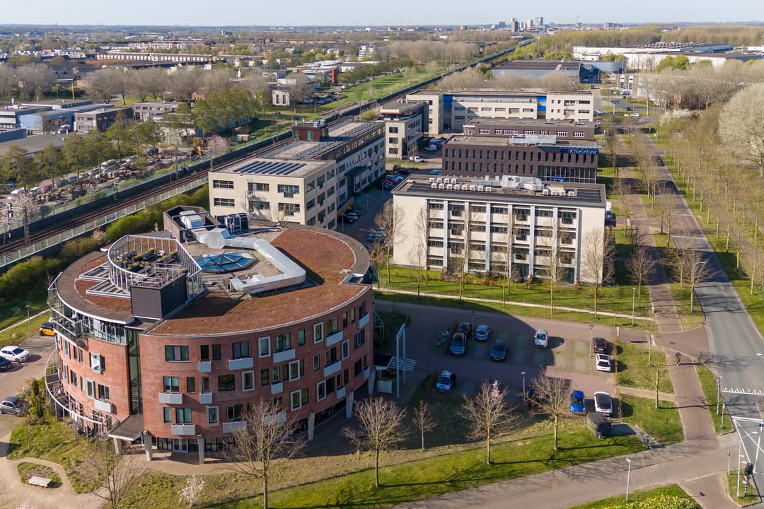 Foto 1 van Louis Armstrongweg 58-E