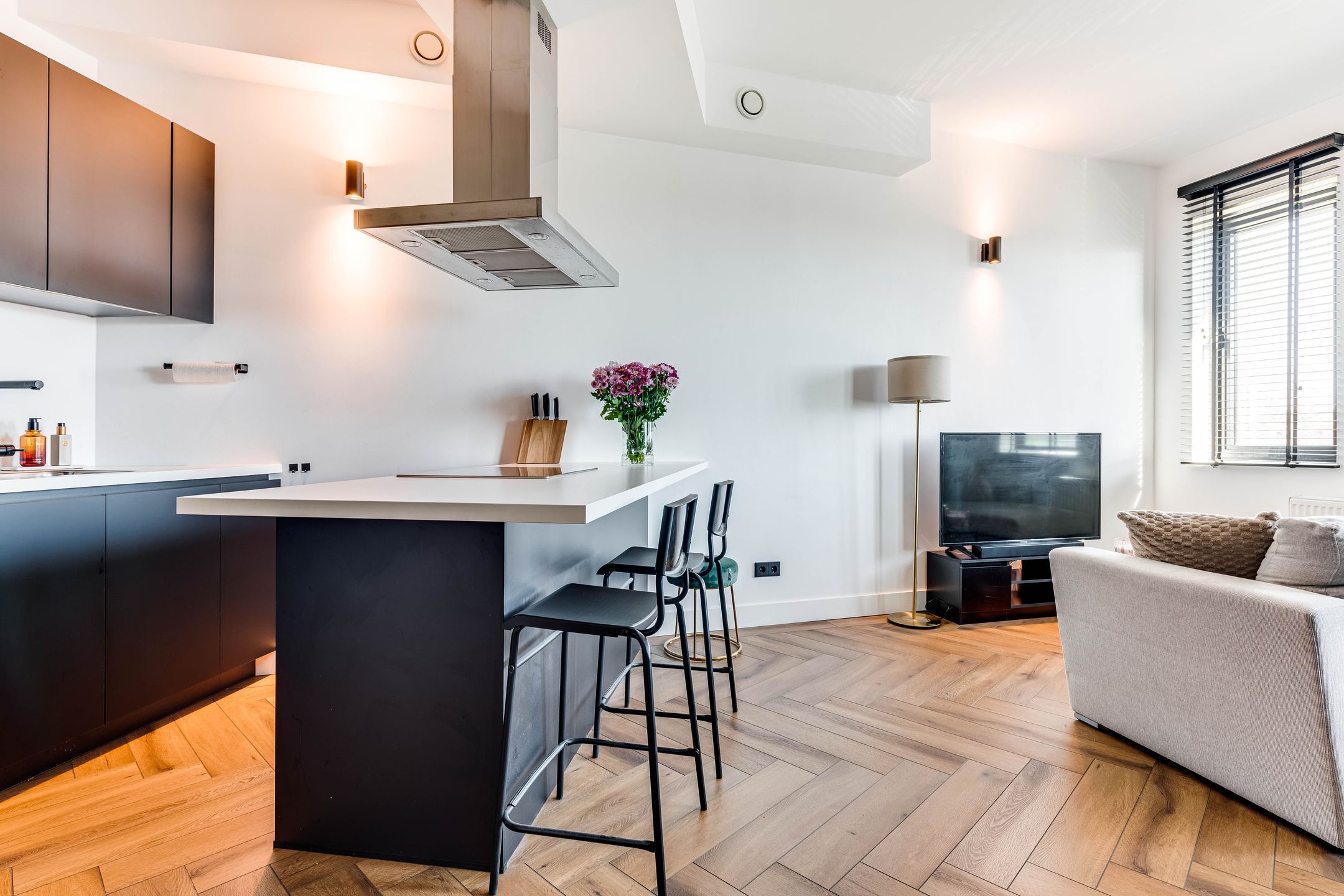 Foto 3 van Louis Armstrongweg 58-E