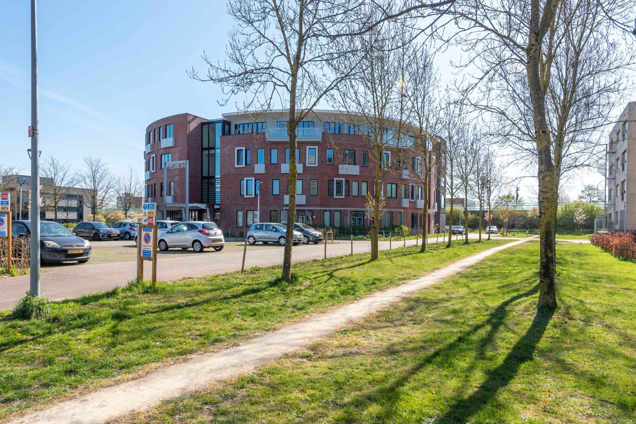 Foto 6 van Louis Armstrongweg 58-E