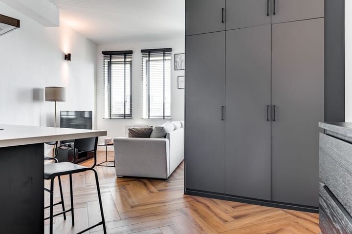 Foto 9 van Louis Armstrongweg 58-E