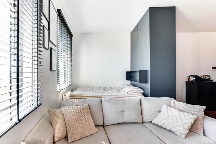 Foto 12 van Louis Armstrongweg 58-E