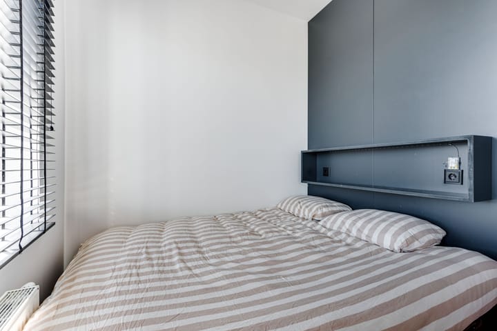 Foto 13 van Louis Armstrongweg 58-E