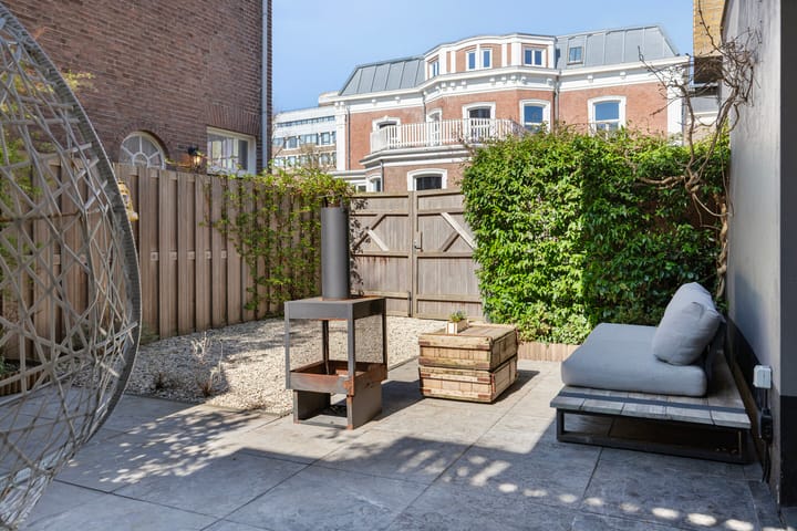 Photo 5 of Van de Spiegelstraat 10