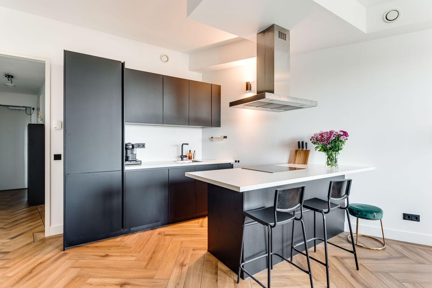 Foto 14 van Louis Armstrongweg 58-E