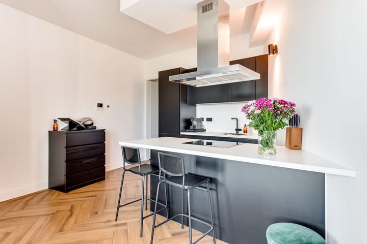 Foto 15 van Louis Armstrongweg 58-E