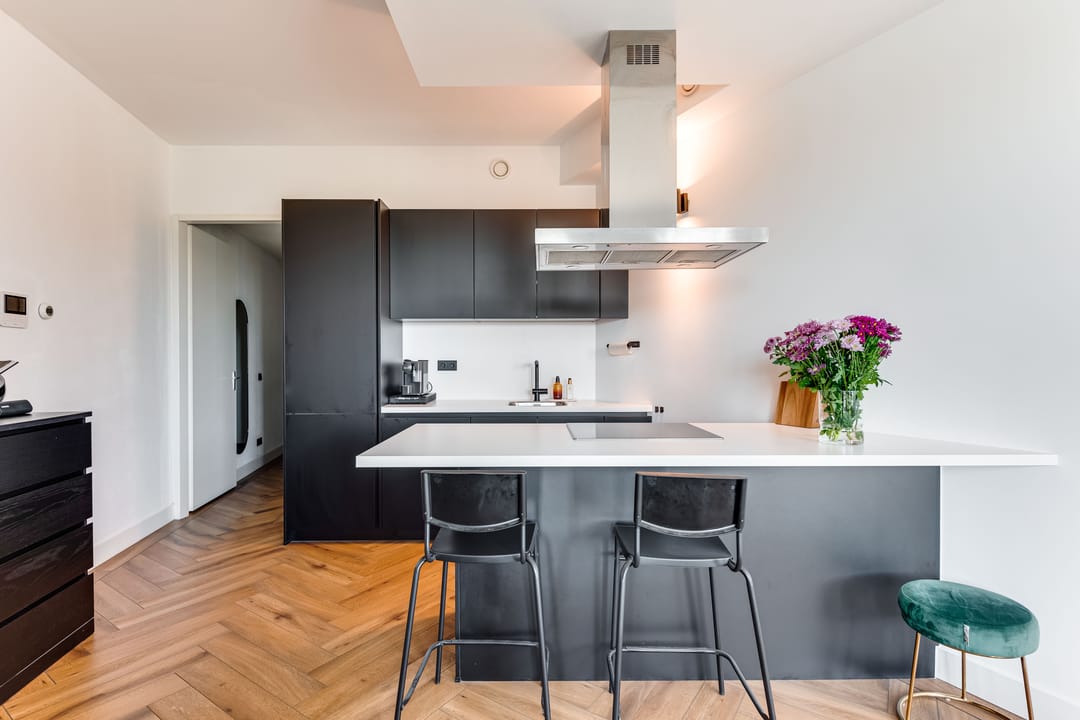 Foto 16 van Louis Armstrongweg 58-E