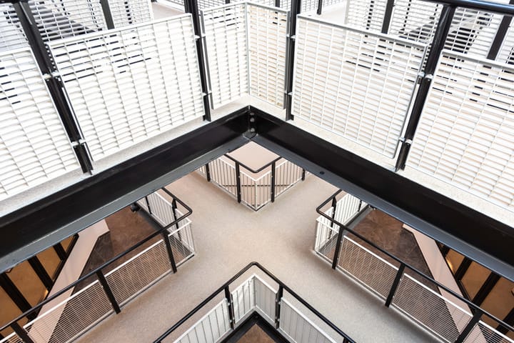 Foto 26 van Louis Armstrongweg 58-E